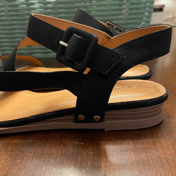 NWOT Solanz Sydney Espadrille Sandals - Picture 4 of 8
